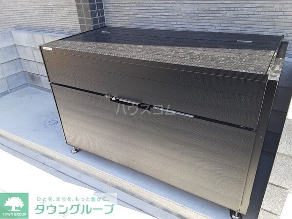 シャインコート越谷の物件内観写真